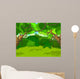Tropical Forest Landscape Wall Decal