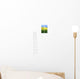 Ladder To Window Wall Decal