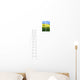 Ladder To Window Wall Decal