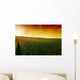 German Vineyard Near Rhein Wall Decal