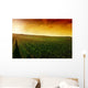 German Vineyard Near Rhein Wall Decal