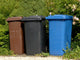 Garbage Cans Wall Decal