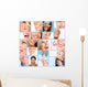 Happy Woman Smile Wall Decal