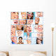 Happy Woman Smile Wall Decal
