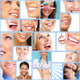 Happy Woman Smile Wall Decal