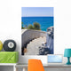 Stairs Leading Down To the OceanWall Decal