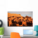 Ancient City Wall Decal