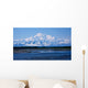 Denali and River Wall Decal
