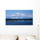 Denali and River Wall Decal