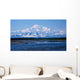 Denali and River Wall Decal
