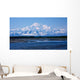 Denali and River Wall Decal