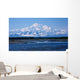 Denali and River Wall Decal