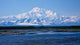 Denali and River Wall Decal