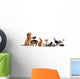 Pets Wall Decal