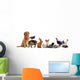 Pets Wall Decal