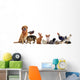 Pets Wall Decal