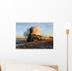 Evening Train Wall Decal