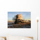 Evening Train Wall Decal