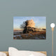 Evening Train Wall Decal
