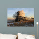 Evening Train Wall Decal