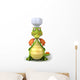 Dragon Chef Wall Decal