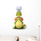 Dragon Chef Wall Decal