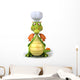 Dragon Chef Wall Decal