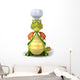 Dragon Chef Wall Decal