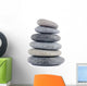 Group Stones Wall Decal