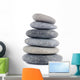 Group Stones Wall Decal