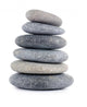 Group Stones Wall Decal