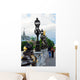Alexander Third Bridge Paris Wall Decal
