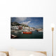 Naples Italy Marina Beautiful Wall Decal