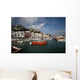 Naples Italy Marina Beautiful Wall Decal