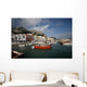 Naples Italy Marina Beautiful Wall Decal