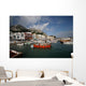Naples Italy Marina Beautiful Wall Decal