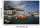 Naples Italy Marina Beautiful Wall Decal