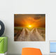 Rural Road Wall Decal