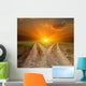 Rural Road Wall Decal