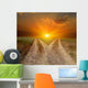 Rural Road Wall Decal