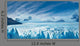 Perito Moreno Glacier Argentina Wall Decal