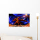 Dragon Space Wall Decal