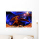 Dragon Space Wall Decal