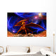 Dragon Space Wall Decal