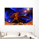 Dragon Space Wall Decal