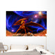 Dragon Space Wall Decal