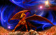 Dragon Space Wall Decal