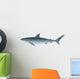 Tiger Shark Wall Decal