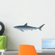 Tiger Shark Wall Decal