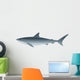 Tiger Shark Wall Decal
